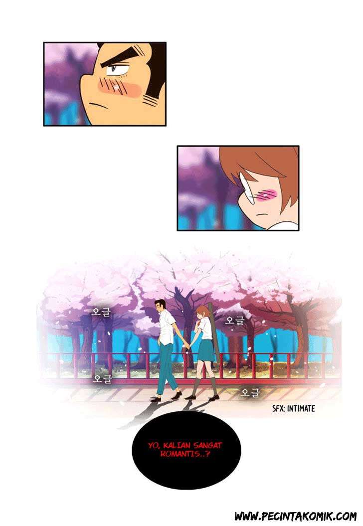 The God of High School Chapter 3 Gambar 13