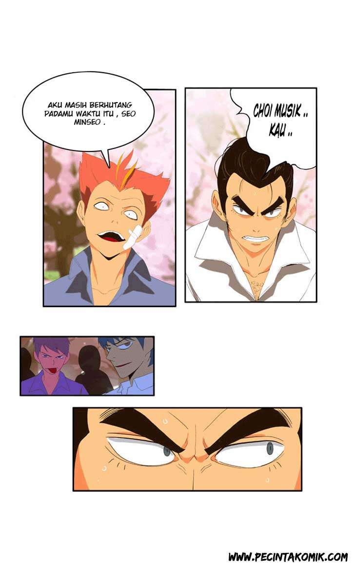 The God of High School Chapter 3 Gambar 15