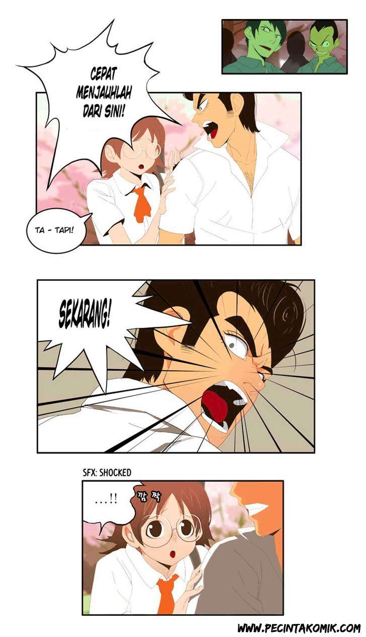 The God of High School Chapter 3 Gambar 16