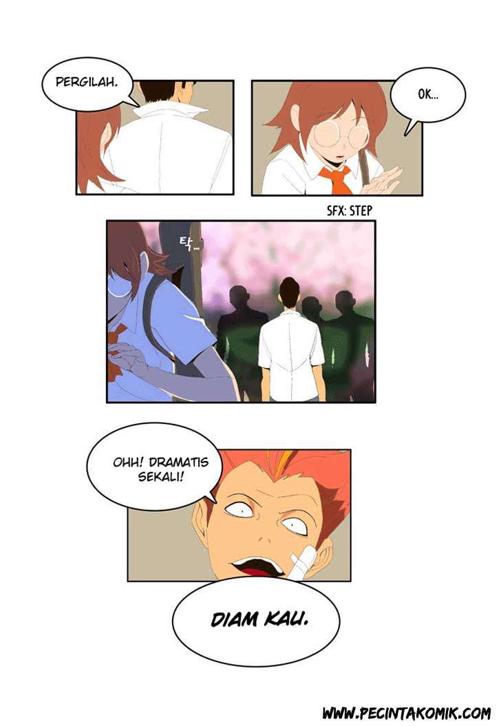 The God of High School Chapter 3 Gambar 17