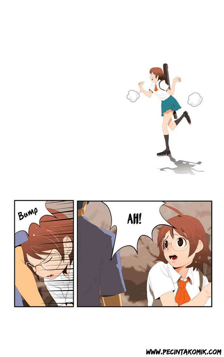 The God of High School Chapter 3 Gambar 19