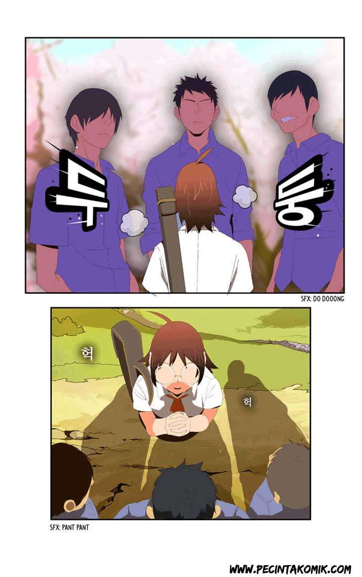 The God of High School Chapter 3 Gambar 20