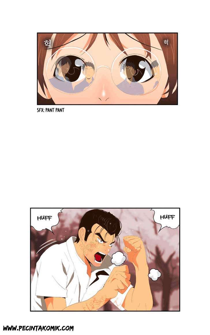 The God of High School Chapter 3 Gambar 21