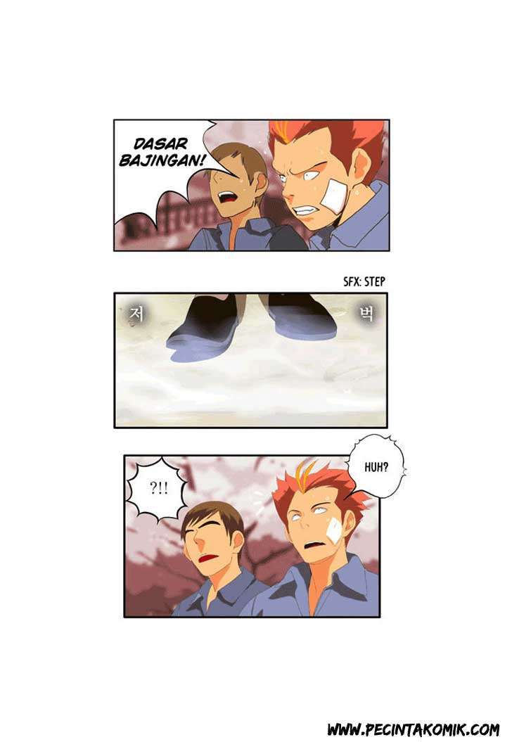 The God of High School Chapter 3 Gambar 22