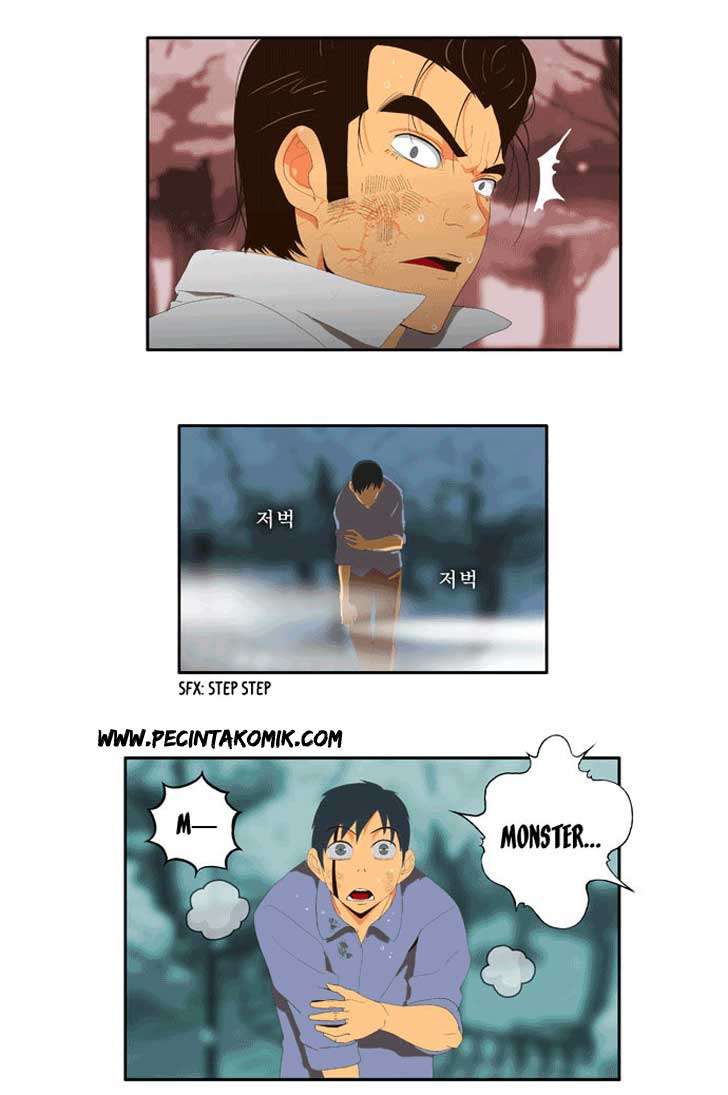 The God of High School Chapter 3 Gambar 23