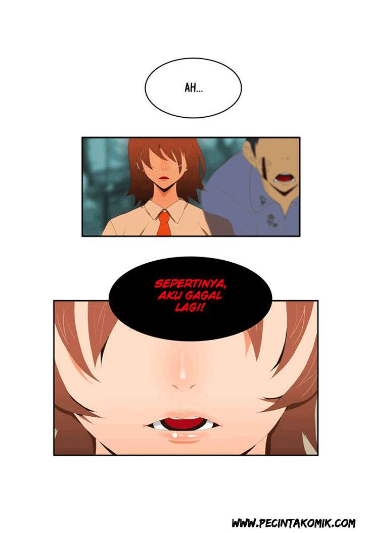 The God of High School Chapter 3 Gambar 24