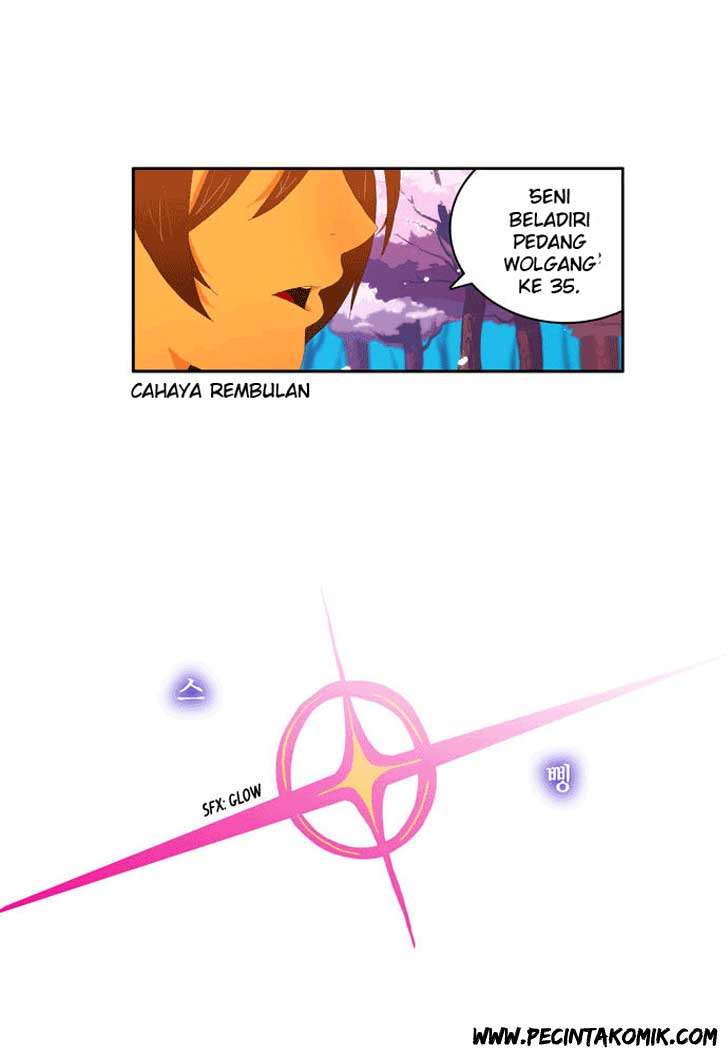 The God of High School Chapter 3 Gambar 27