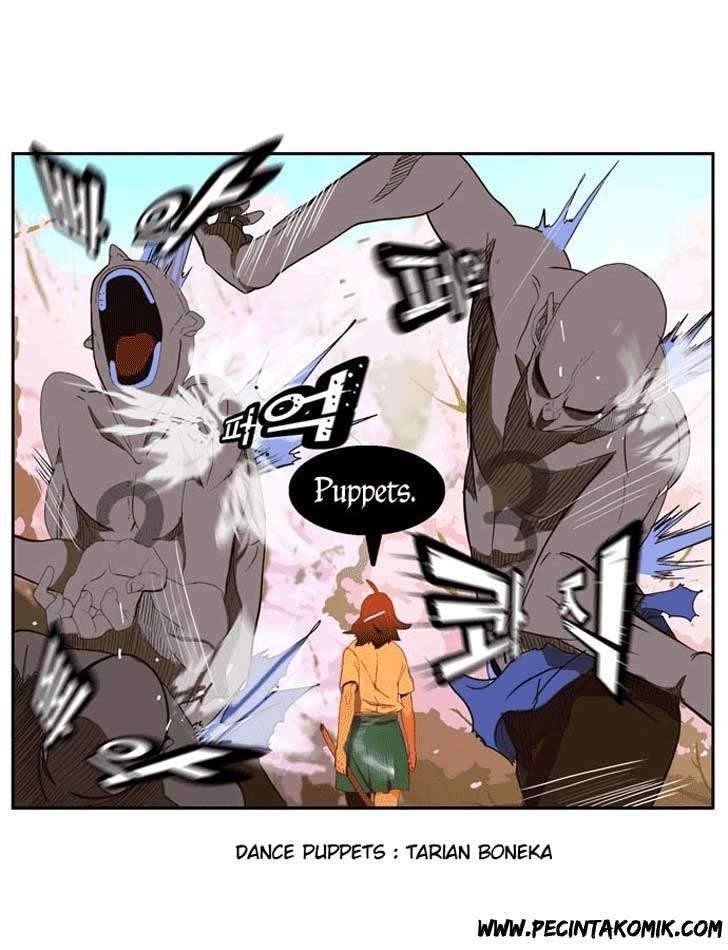 The God of High School Chapter 3 Gambar 29