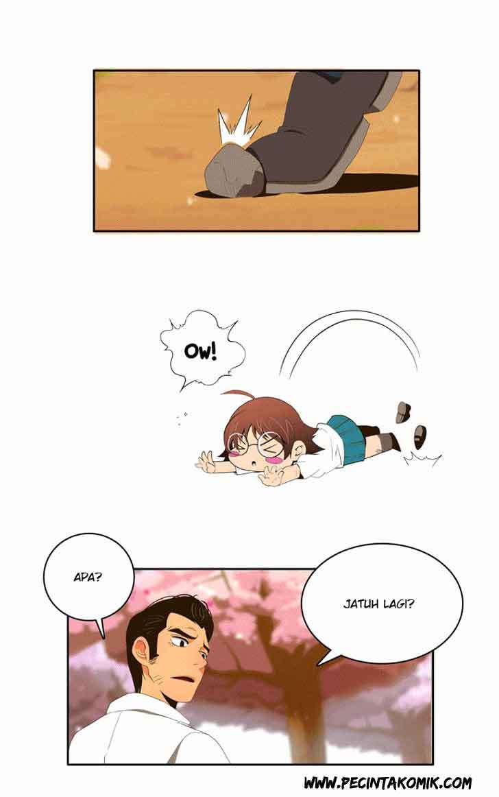 The God of High School Chapter 3 Gambar 3