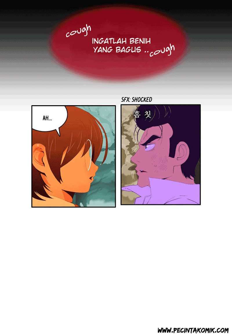 The God of High School Chapter 3 Gambar 31