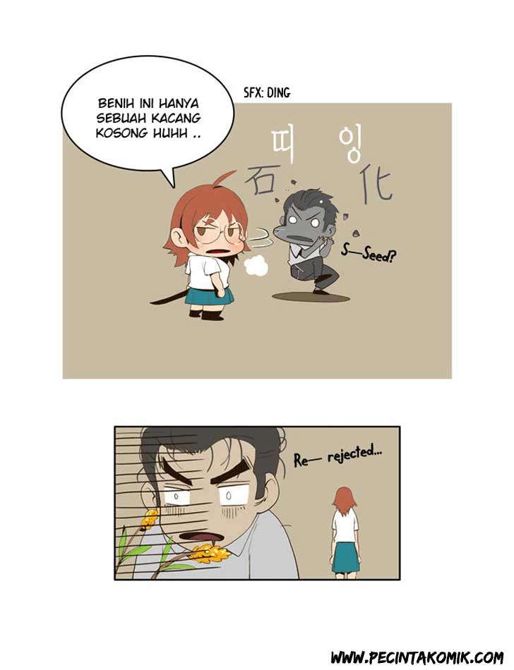 The God of High School Chapter 3 Gambar 32