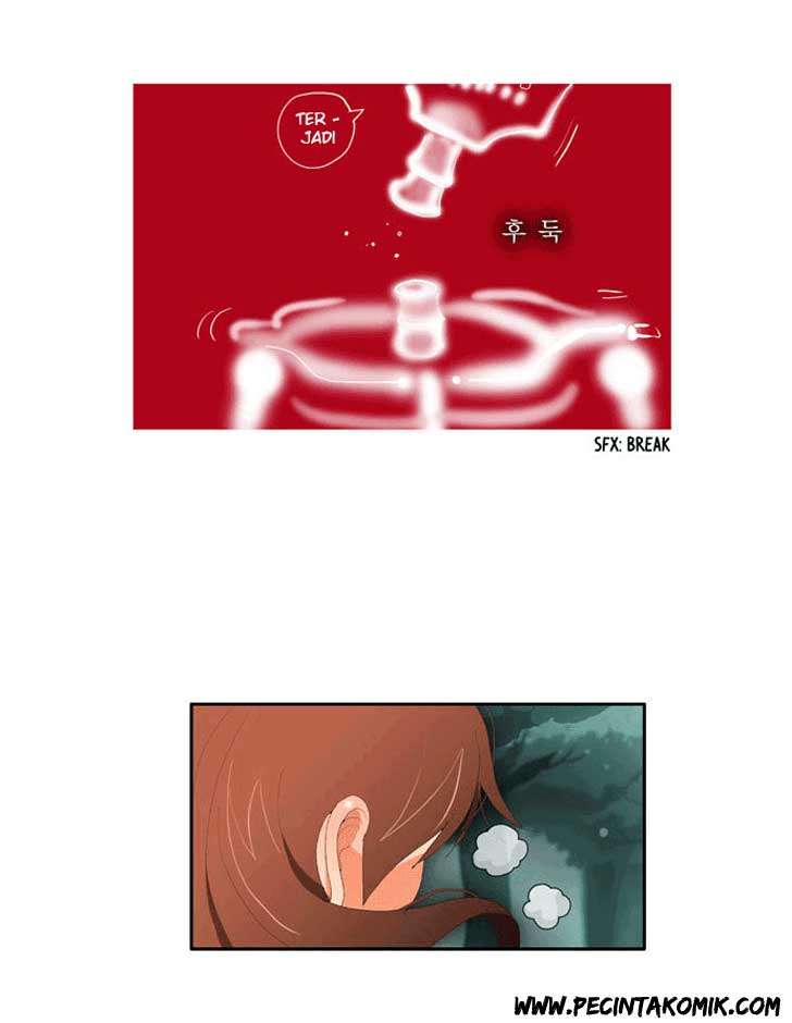 The God of High School Chapter 3 Gambar 36