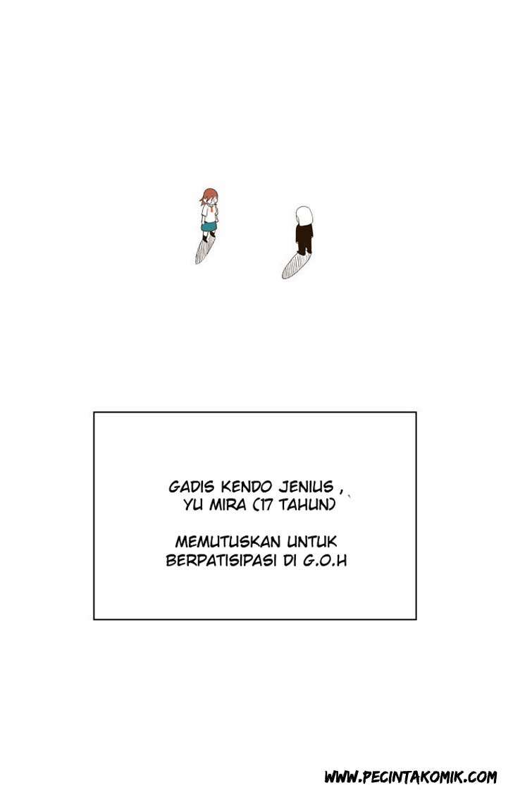 The God of High School Chapter 3 Gambar 40