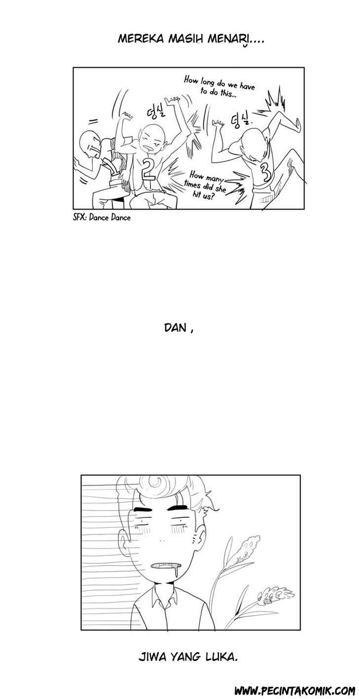 The God of High School Chapter 3 Gambar 42