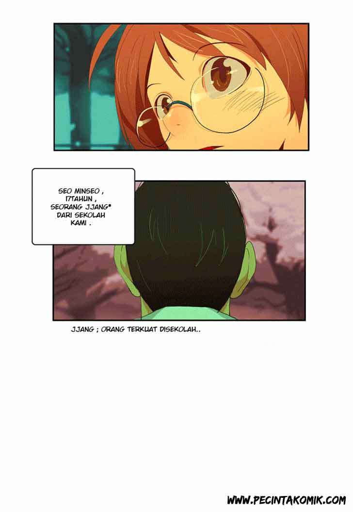 The God of High School Chapter 3 Gambar 6