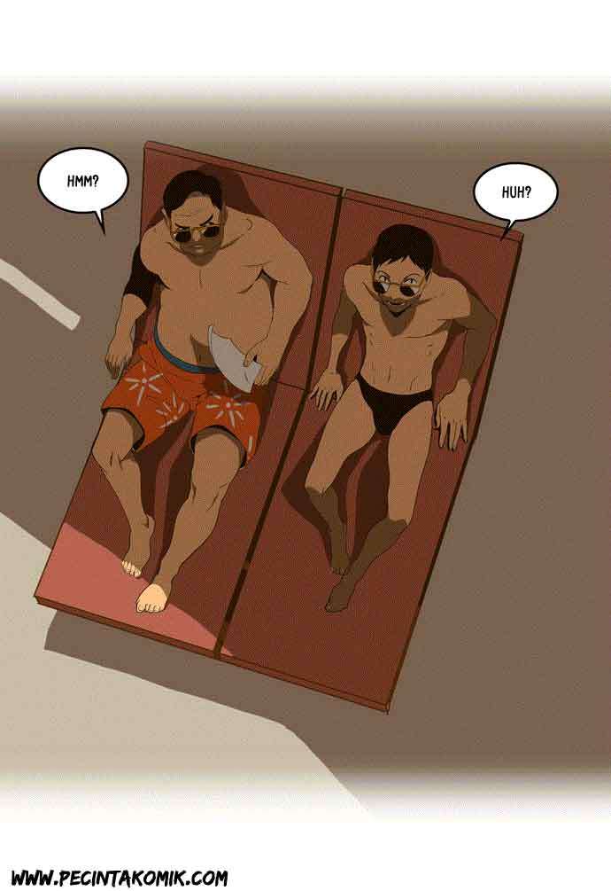 The God of High School Chapter 1 Gambar 10