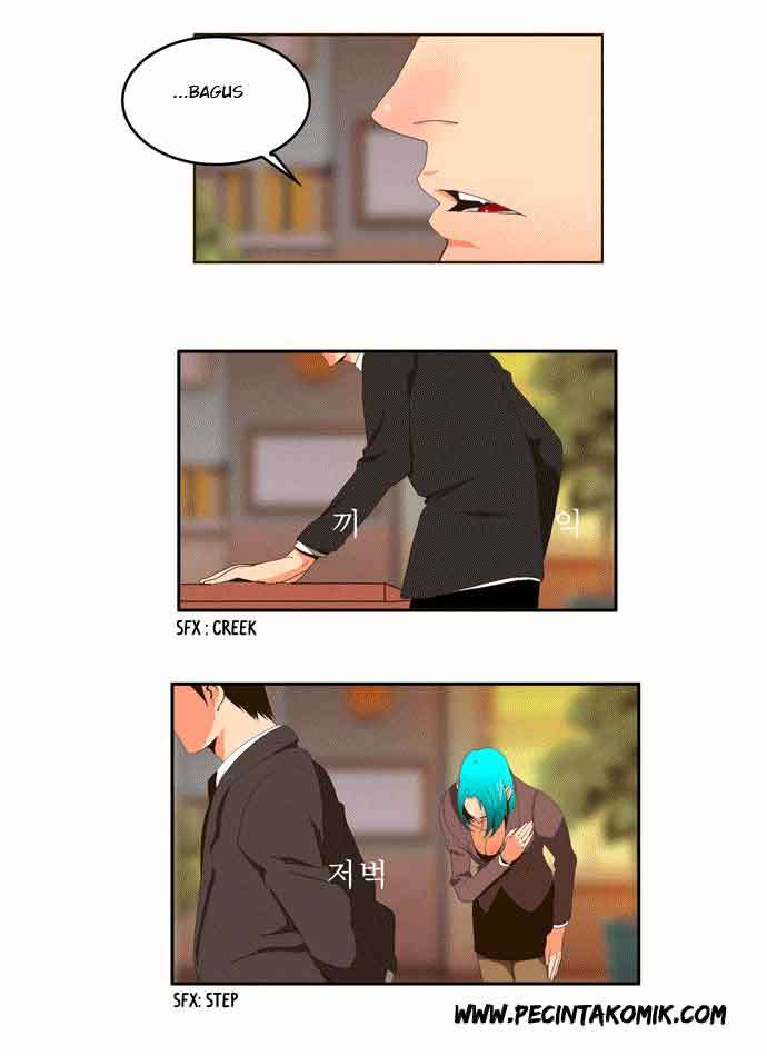 The God of High School Chapter 1 Gambar 13