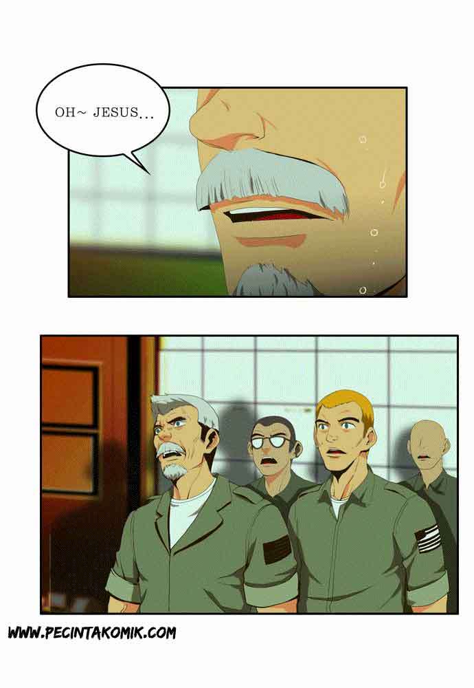 The God of High School Chapter 1 Gambar 15