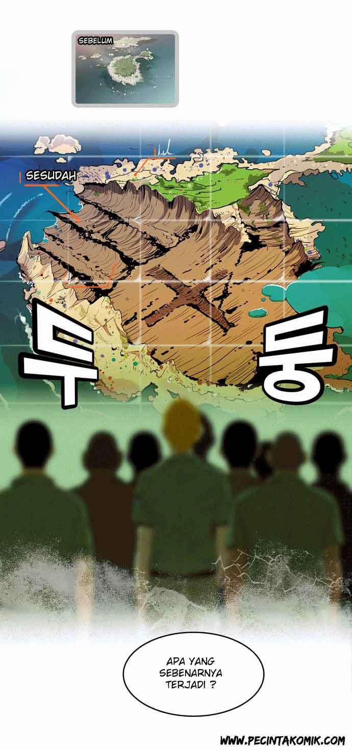 The God of High School Chapter 1 Gambar 17