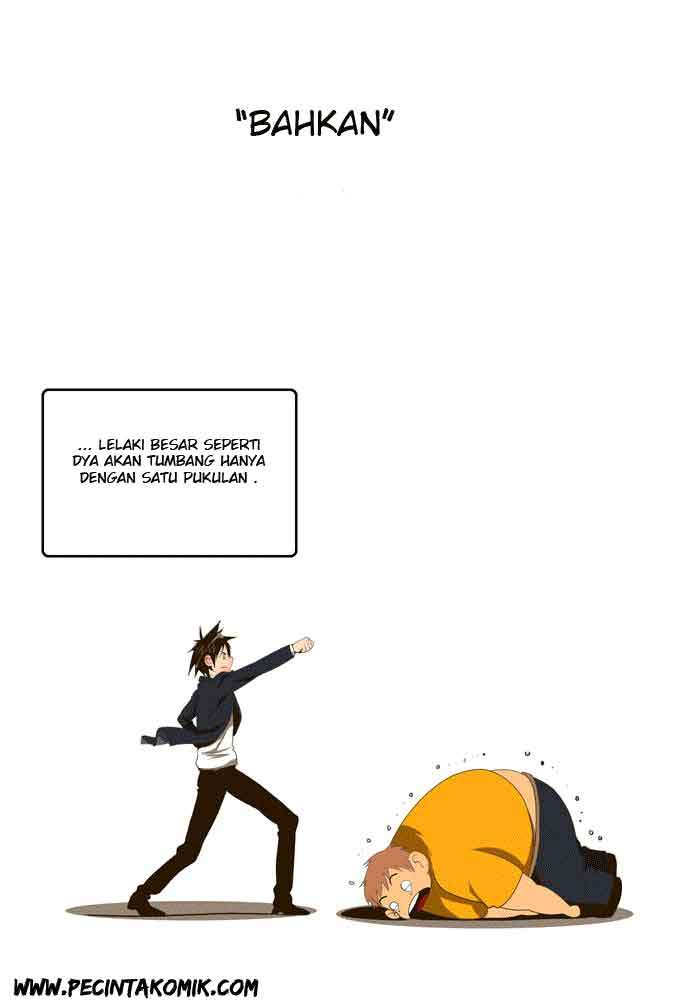 The God of High School Chapter 1 Gambar 23