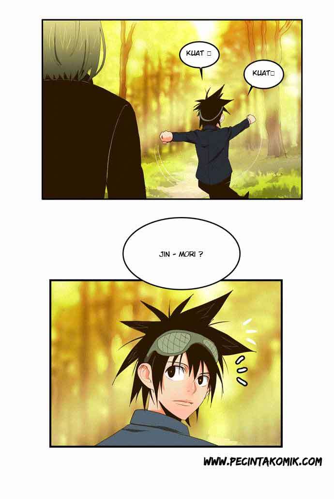 The God of High School Chapter 1 Gambar 25