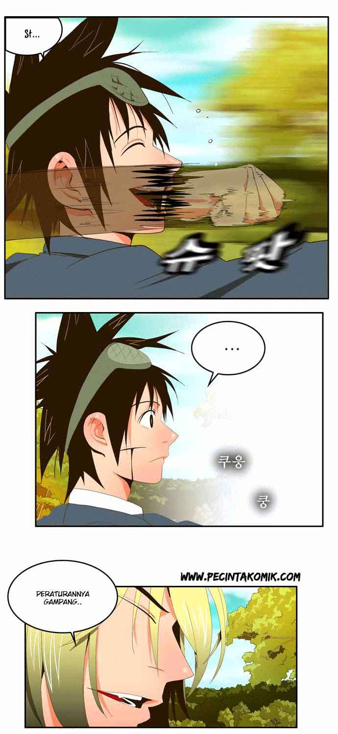 The God of High School Chapter 1 Gambar 34