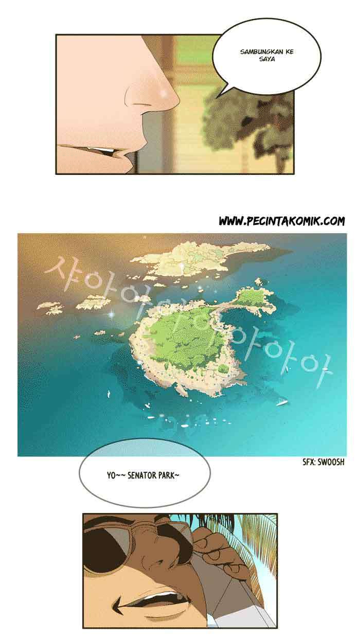 The God of High School Chapter 1 Gambar 4