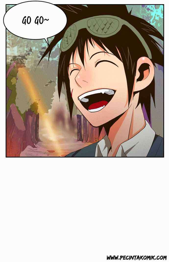 The God of High School Chapter 1 Gambar 41