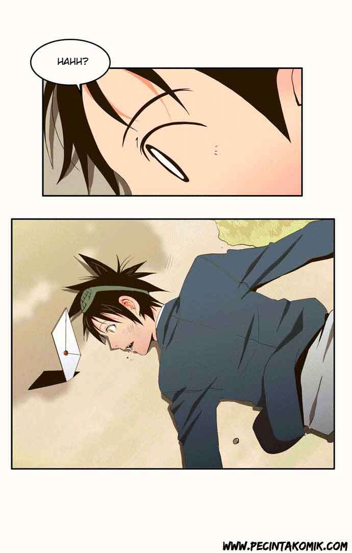 The God of High School Chapter 1 Gambar 42