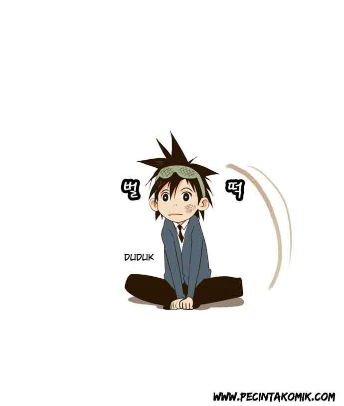 The God of High School Chapter 1 Gambar 43