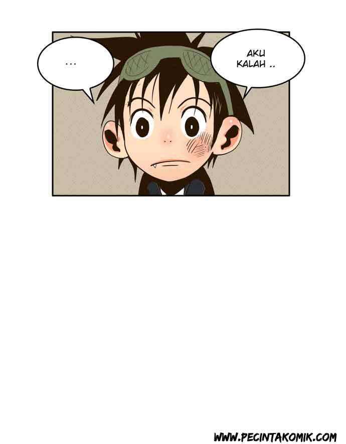 The God of High School Chapter 1 Gambar 44