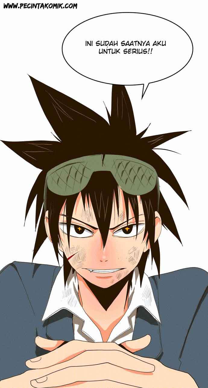 The God of High School Chapter 1 Gambar 46