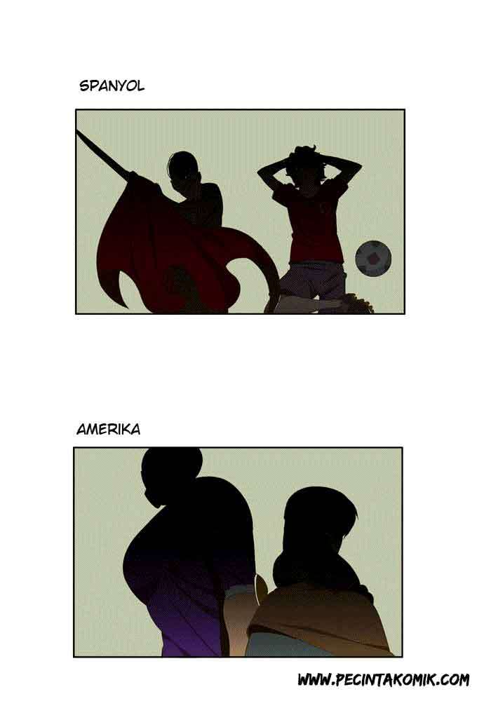 The God of High School Chapter 1 Gambar 51