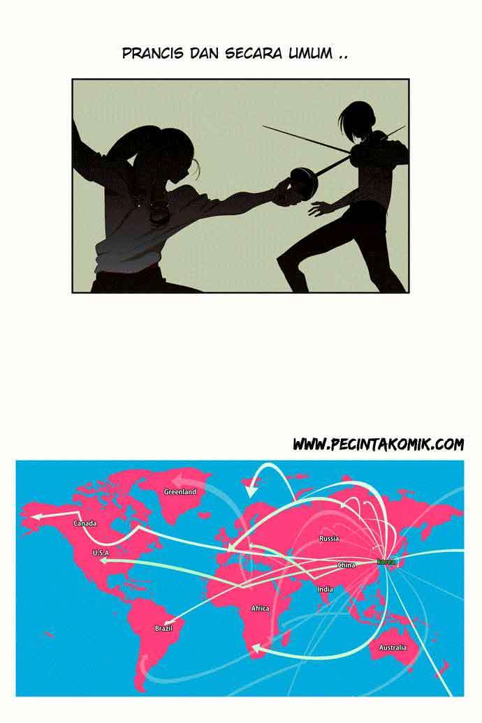 The God of High School Chapter 1 Gambar 52