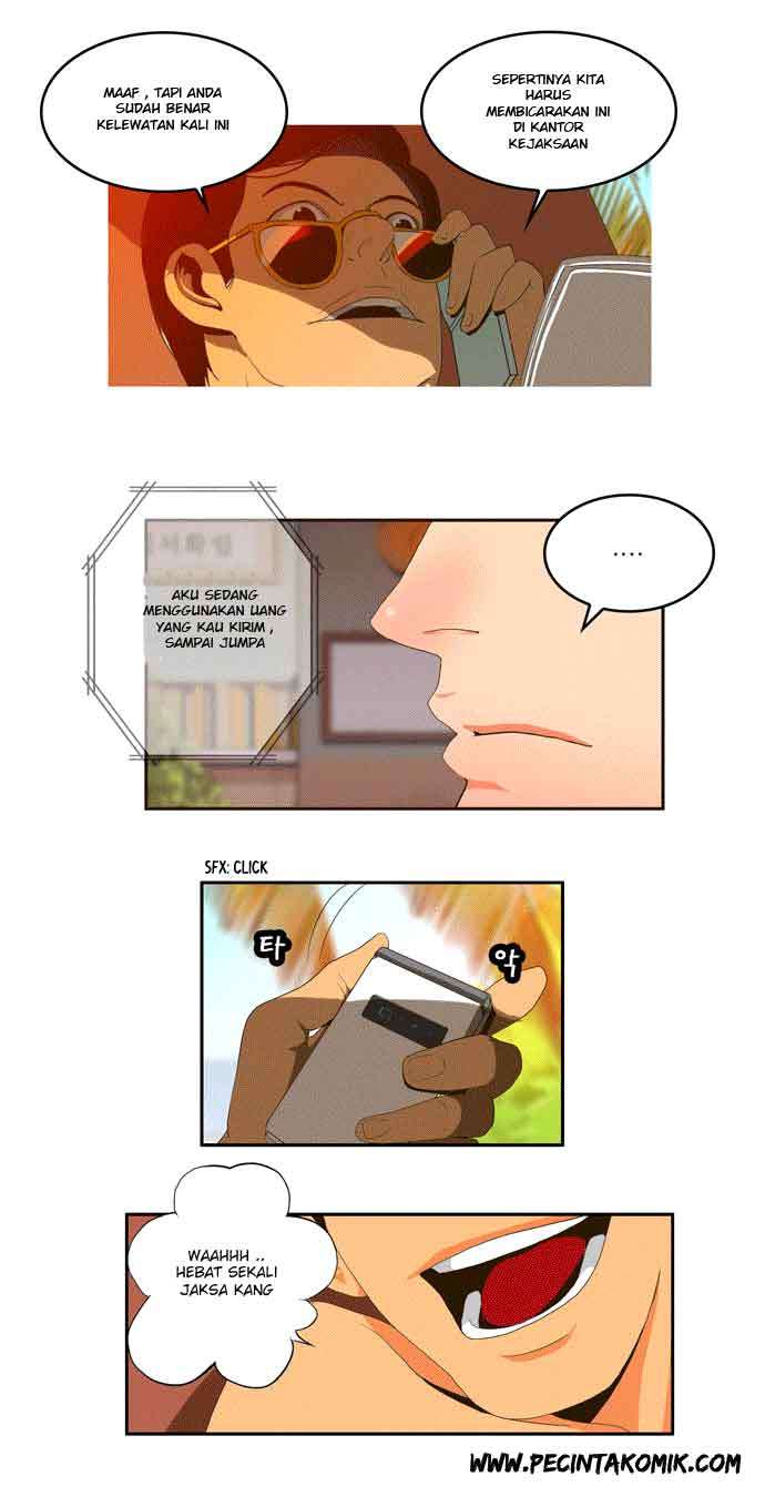 The God of High School Chapter 1 Gambar 7