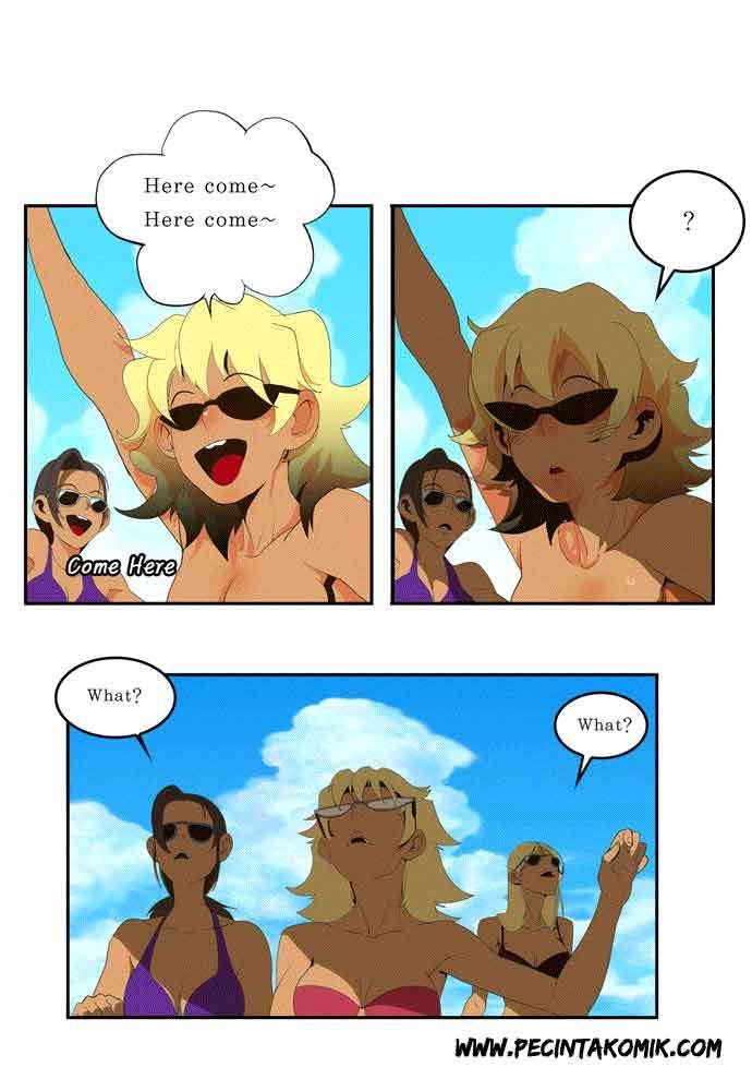 The God of High School Chapter 1 Gambar 9