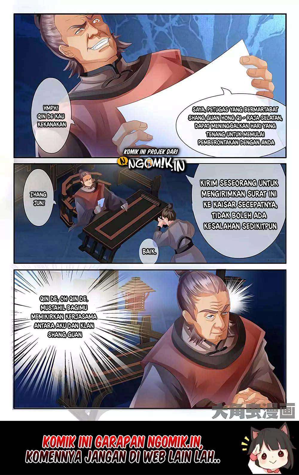 Legend Of Immortals Chapter 20 Gambar 10