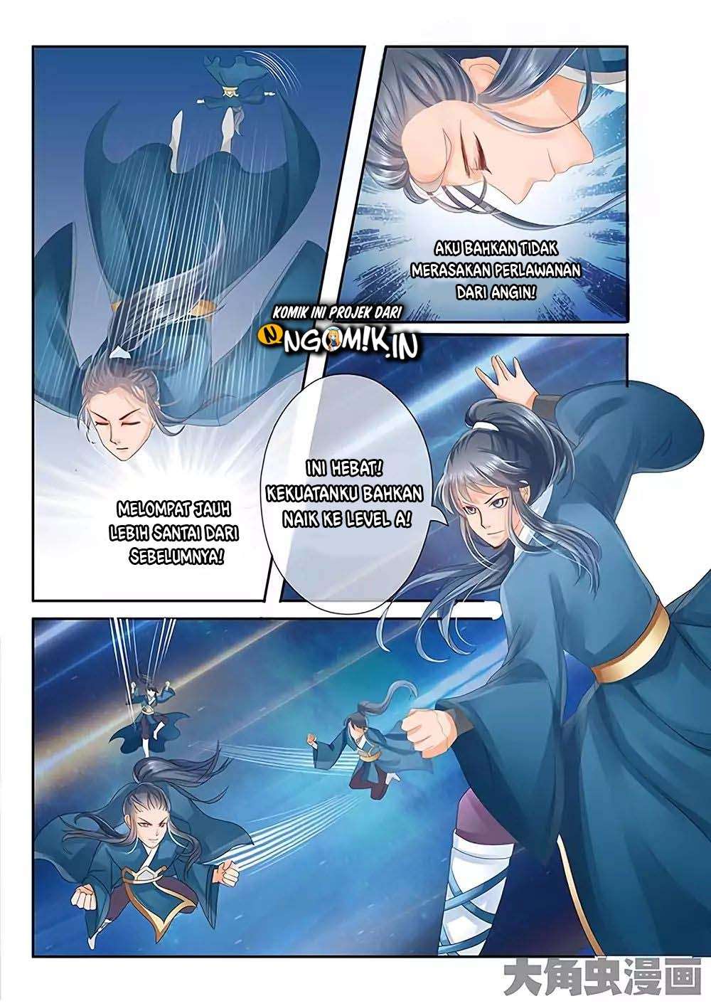 Legend Of Immortals Chapter 20 Gambar 4