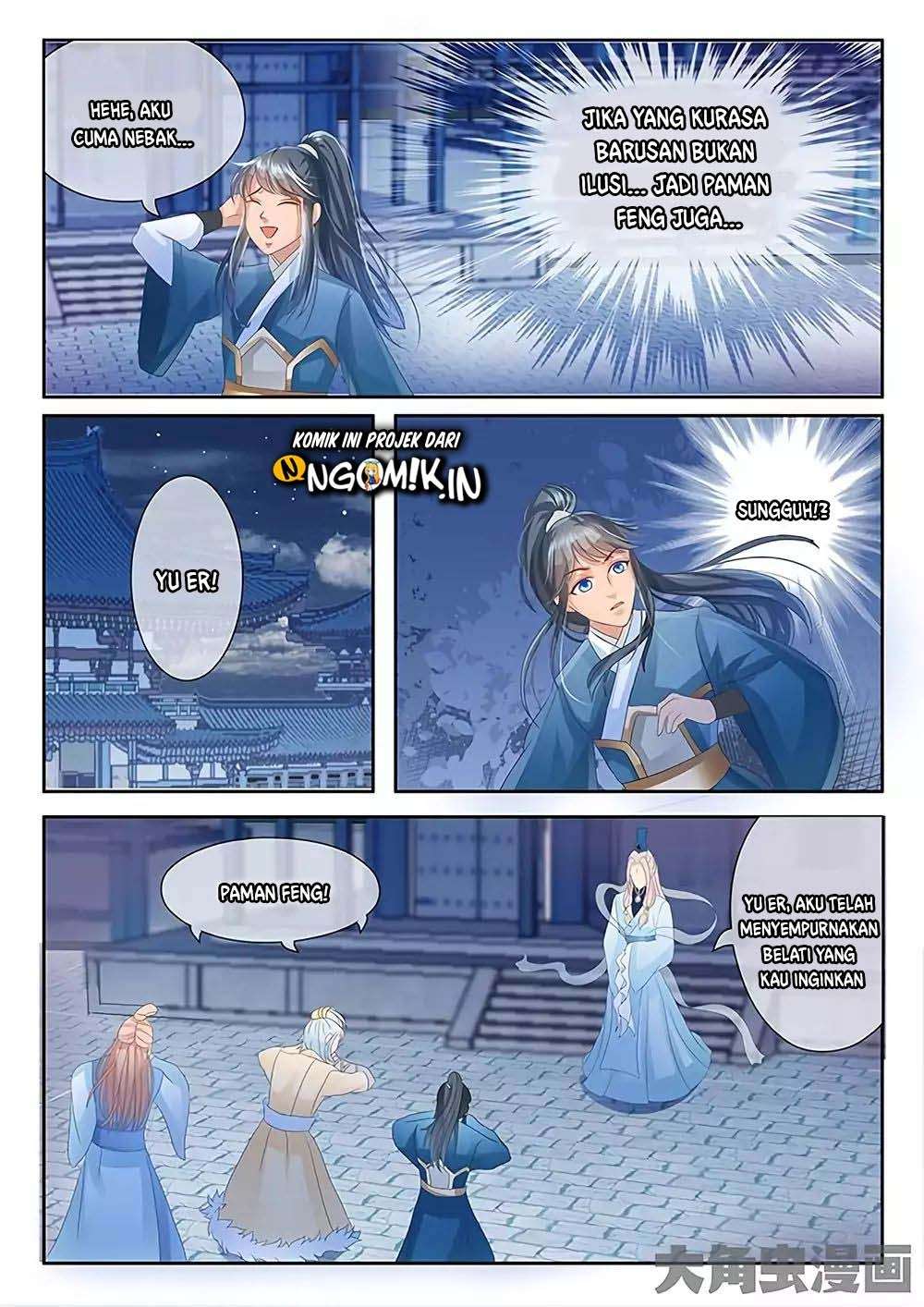 Legend Of Immortals Chapter 20 Gambar 7