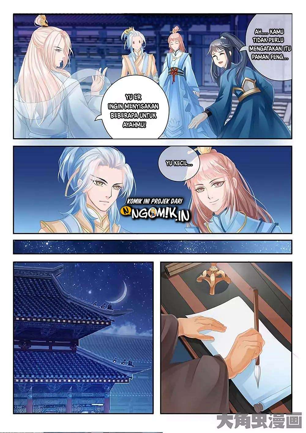 Legend Of Immortals Chapter 20 Gambar 9