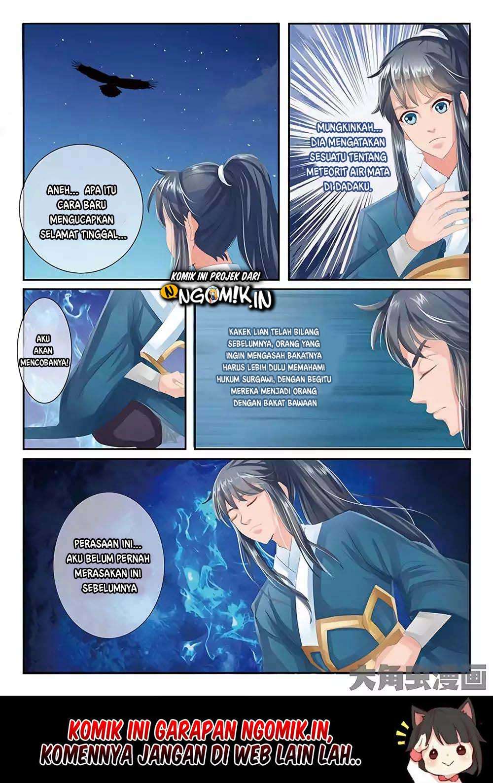 Legend Of Immortals Chapter 19 Gambar 10