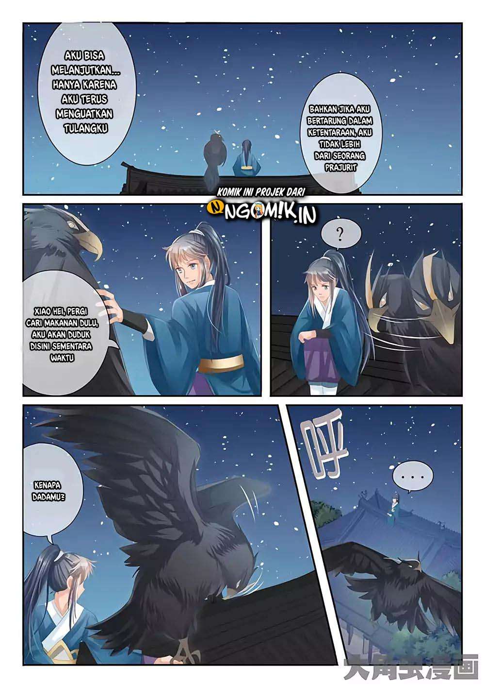 Legend Of Immortals Chapter 19 Gambar 9