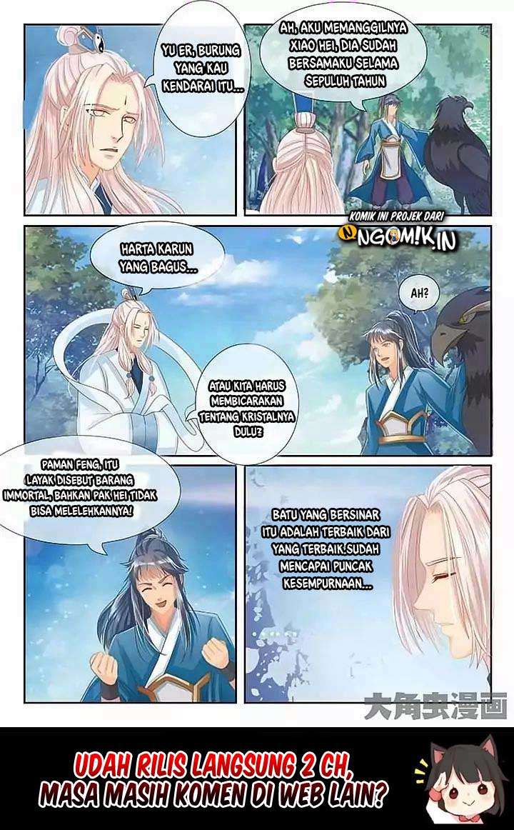 Legend Of Immortals Chapter 17 Gambar 10