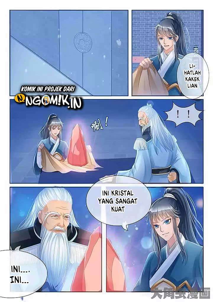 Legend Of Immortals Chapter 17 Gambar 3