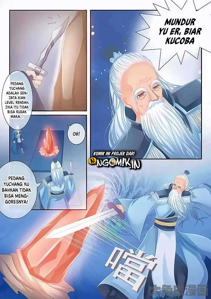 Legend Of Immortals Chapter 17 Gambar 4