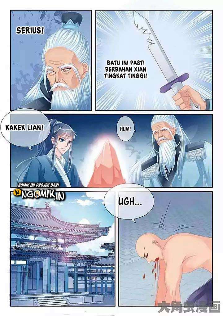 Legend Of Immortals Chapter 17 Gambar 5