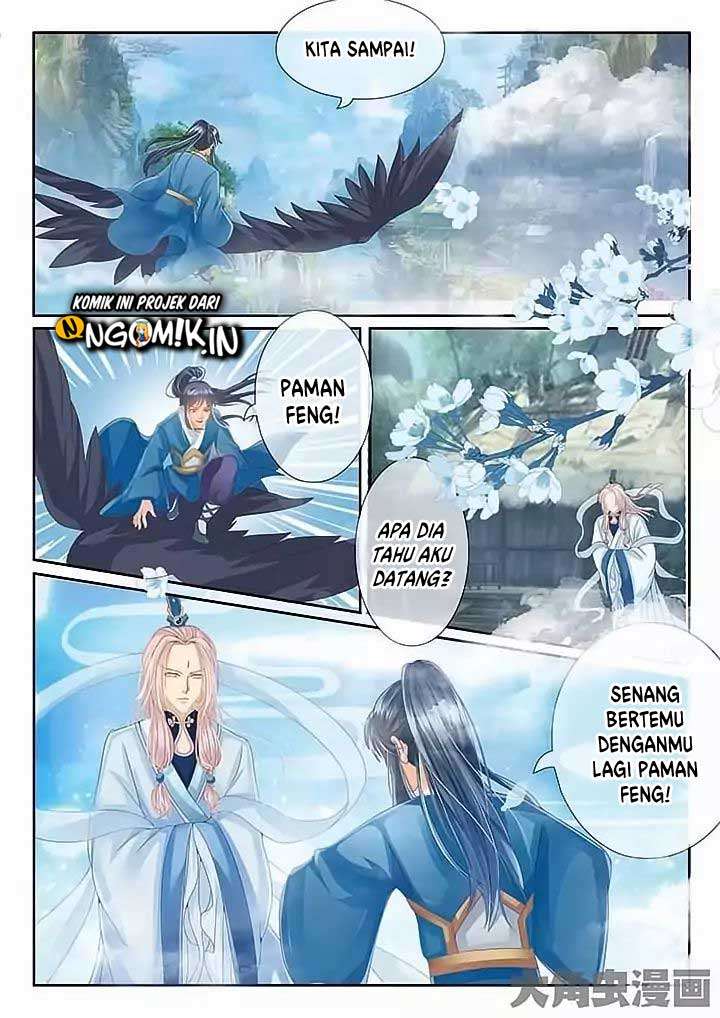 Legend Of Immortals Chapter 17 Gambar 9
