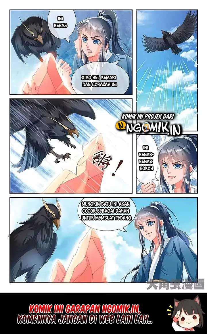 Legend Of Immortals Chapter 16 Gambar 10