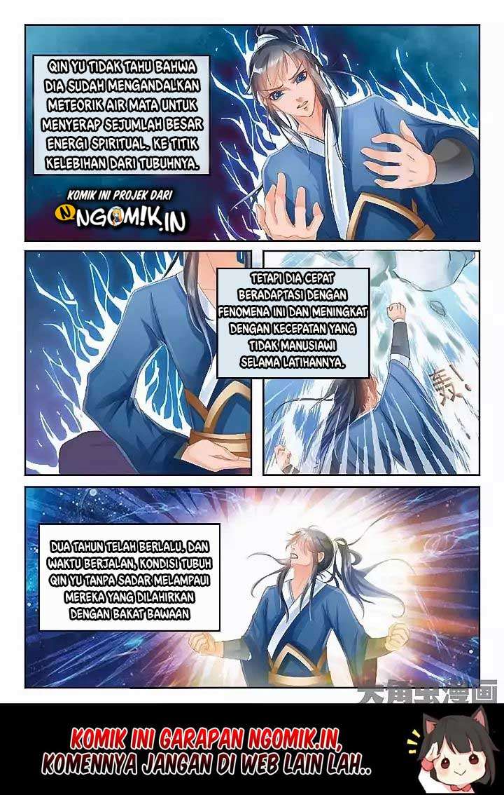 Manhua Legend Of Immortals Chapter 16 gambar nomor 2