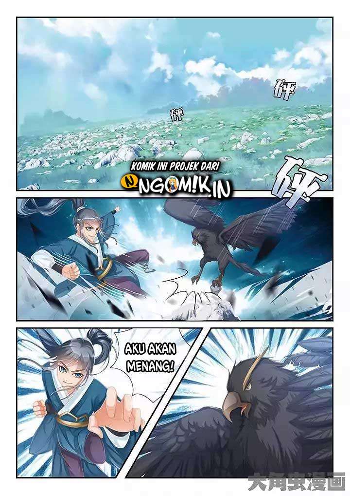 Legend Of Immortals Chapter 16 Gambar 3